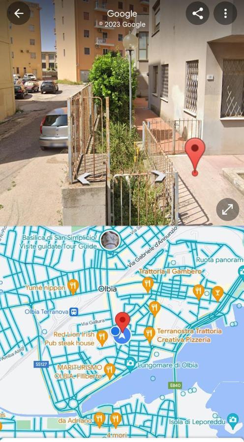 فندق أولبيافي  Via Torino المظهر الخارجي الصورة